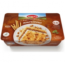Νίκας Ελληνική Κουζίνα Παστίτσιο 350gr