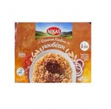 Νίκας Ελληνική Κουζίνα Γιουβέτσι 350gr