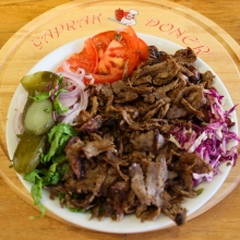 Yaprak Doner Μερίδα