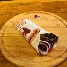 Τορτίγια Yaprak Doner Classic