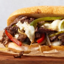 Sandwich Μοσχαράκι Κοκκινιστό της Γιαγιάς