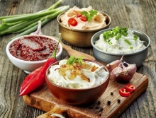Dip Spring Roll Sauce