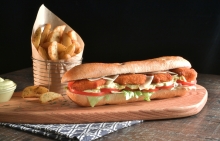 Sandwich Γιαννιώτικο