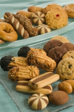 Cookies Αμυγδάλου (κιλό)