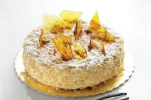 Millefeuille Καραμέλας