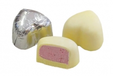 Κεράσματα Καρδιά Μεγάλη Λευκή (κιλό)