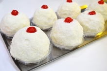 Πάστα Χιονάτη