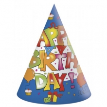 Καπελάκι «HAPPY BIRTHDAY»