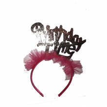 Στέκα Φούξια «BIRTHDAY TIME»