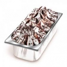 Παγωτό με Γεύση Stracciatella