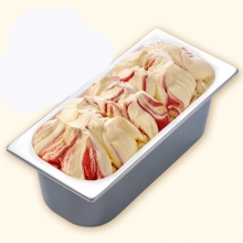 Παγωτό με Γεύση Τσιχλόφουσκα