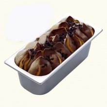 Παγωτό με Γεύση Σοκολάτα