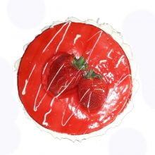 Τούρτα Φράουλα (μικρή)