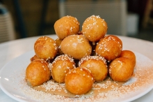 Λουκουμάδες 250gr