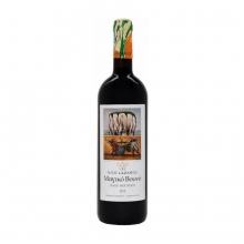 Μαγικό Βουνό Ερυθρό 700ml