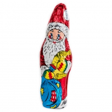 Άγιος Βασίλης Σοκολατένιος (60gr)