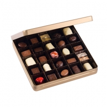 Κασετίνα Celebration με Σοκολατάκια