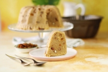 Σιμιγδαλένιος Χαλβάς