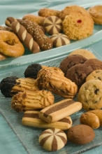 Εκλεράκια Αμυγδάλου (κιλό)