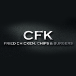 1A.Fat Chicken Burger