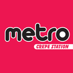 METRO - Crepe Station