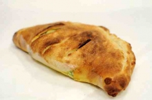 Καλτσόνε Μαρινάρα Νηστίσιμο (κανονικό)