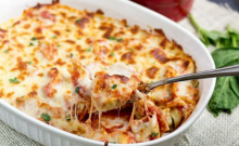 Pasta Special Φούρνου