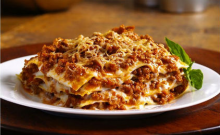 Pasta Μπολονέζ