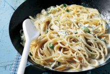 Pasta Κοτόπουλο