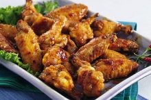 Φτερούγες Κοτόπουλο