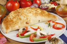 Καλτσόνε Γαλοπούλα Special (κανονικό)