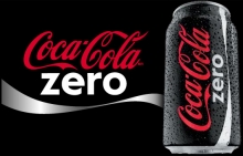 Coca Cola Zero 330ml