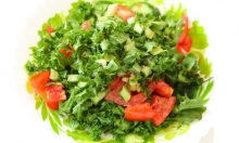 Μαρούλι Σαλάτα