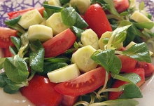 Ντοματοσαλάτα