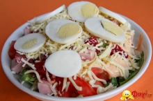 Σαλάτα του Σεφ