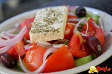 Χωριάτικη Σαλάτα