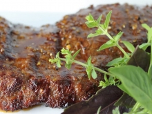 Μπριζόλα Μοσχαρίσια Μερίδα