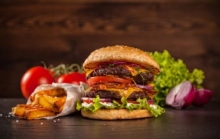 Mexican Burger