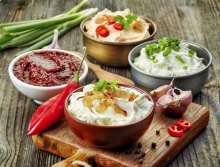 Sauce Γιαούρτι