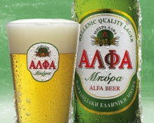 Άλφα 330ml