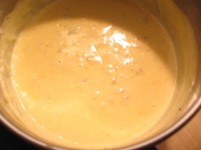 Cheddar Sauce