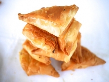 Πιτάκια Χωριάτικα