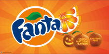 Fanta Πορτοκαλάδα 330ml
