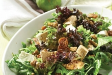 Σαλάτα Fatto Πανσέτα