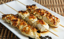 Κοτόπουλο Σουβλάκι Τεμάχιο