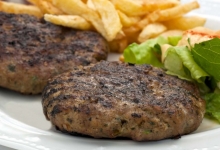 Μπιφτέκι Μερίδα