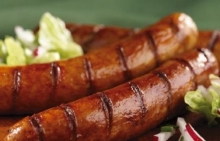 Λουκάνικο Χωριάτικο Μερίδα