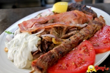 Ποικιλία Κρεατικών 4 Ατόμων