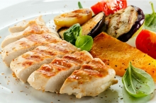 Φιλετο Κοτόπουλο Τεμάχιο (120gr.)