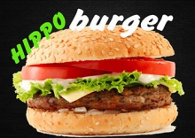 Hippo Burger